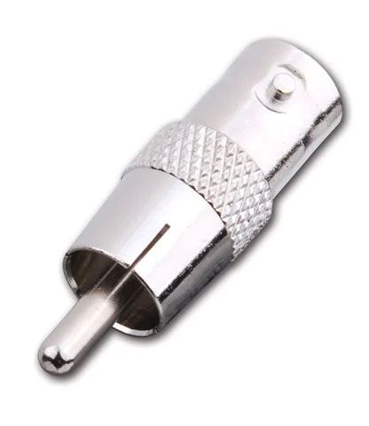 BNC Female Jack to RCA Male Plug