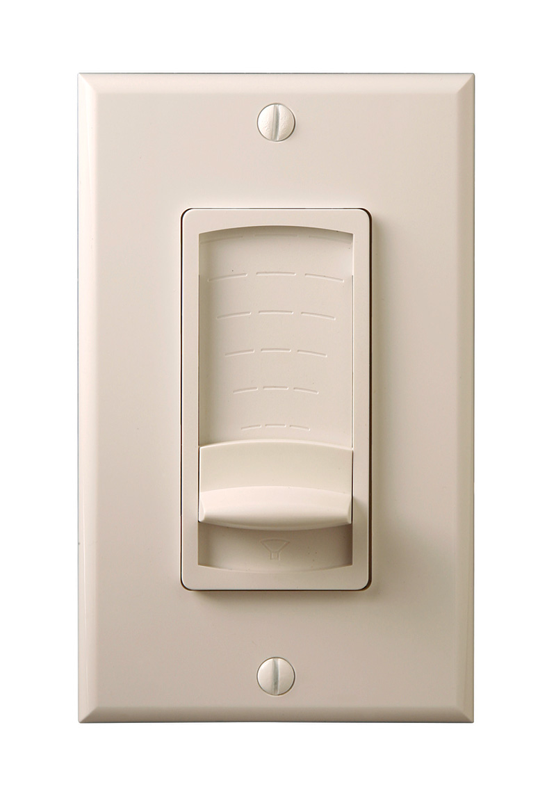 Slider -  Impedance matching volume control (WH/AL)