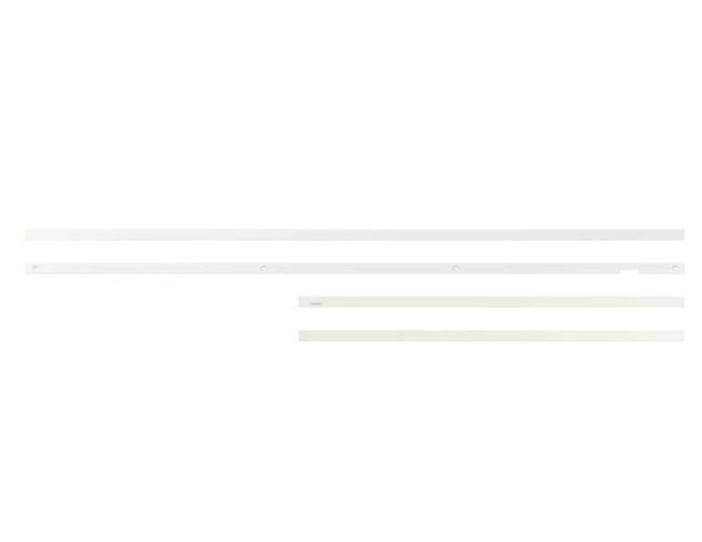 The Frame (Pro) Bezel Kit -85 inch (LS03A-F-HW) in White