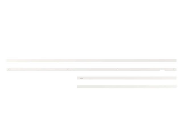 The Frame Bezel Kit  -55 inch (LS03A-F)  in White