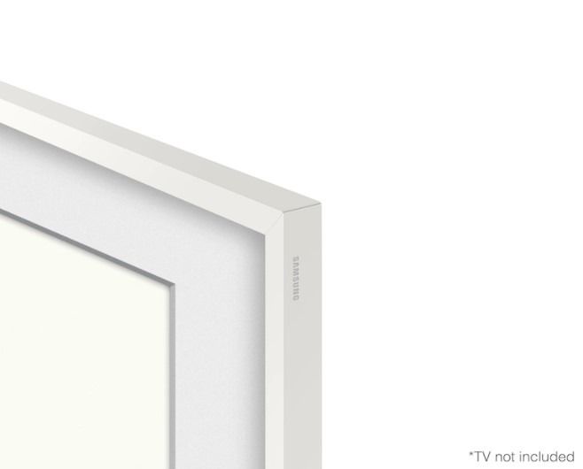 The Frame (Pro) Bezel Kit -75 inch (LS03A-F-HW) in White