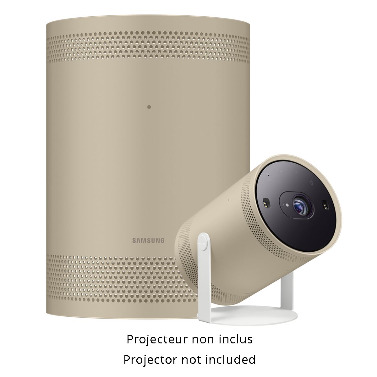 Colour Skin for Freestyle Projector - Beige