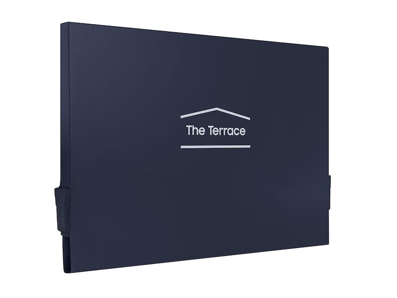 Dust Cover for Samsung 75in Outdoor TV (2023)