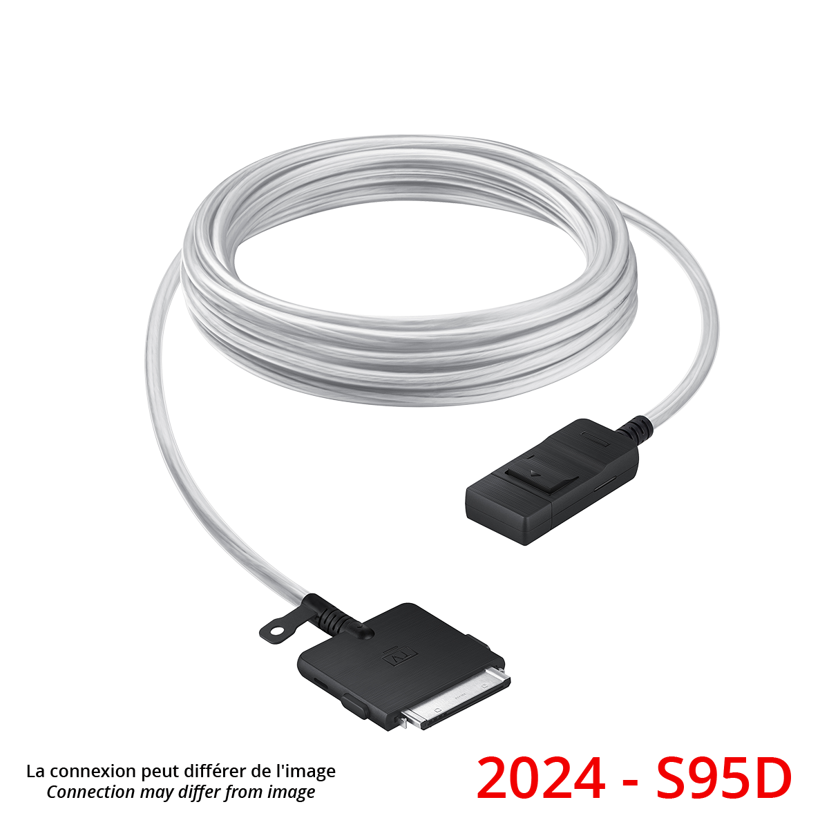 5M One Connect Cable for 55-65-77in S95D - 2024