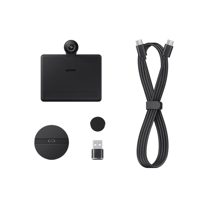 Slim Fit 1080p HD TV Webcam TV Attachment