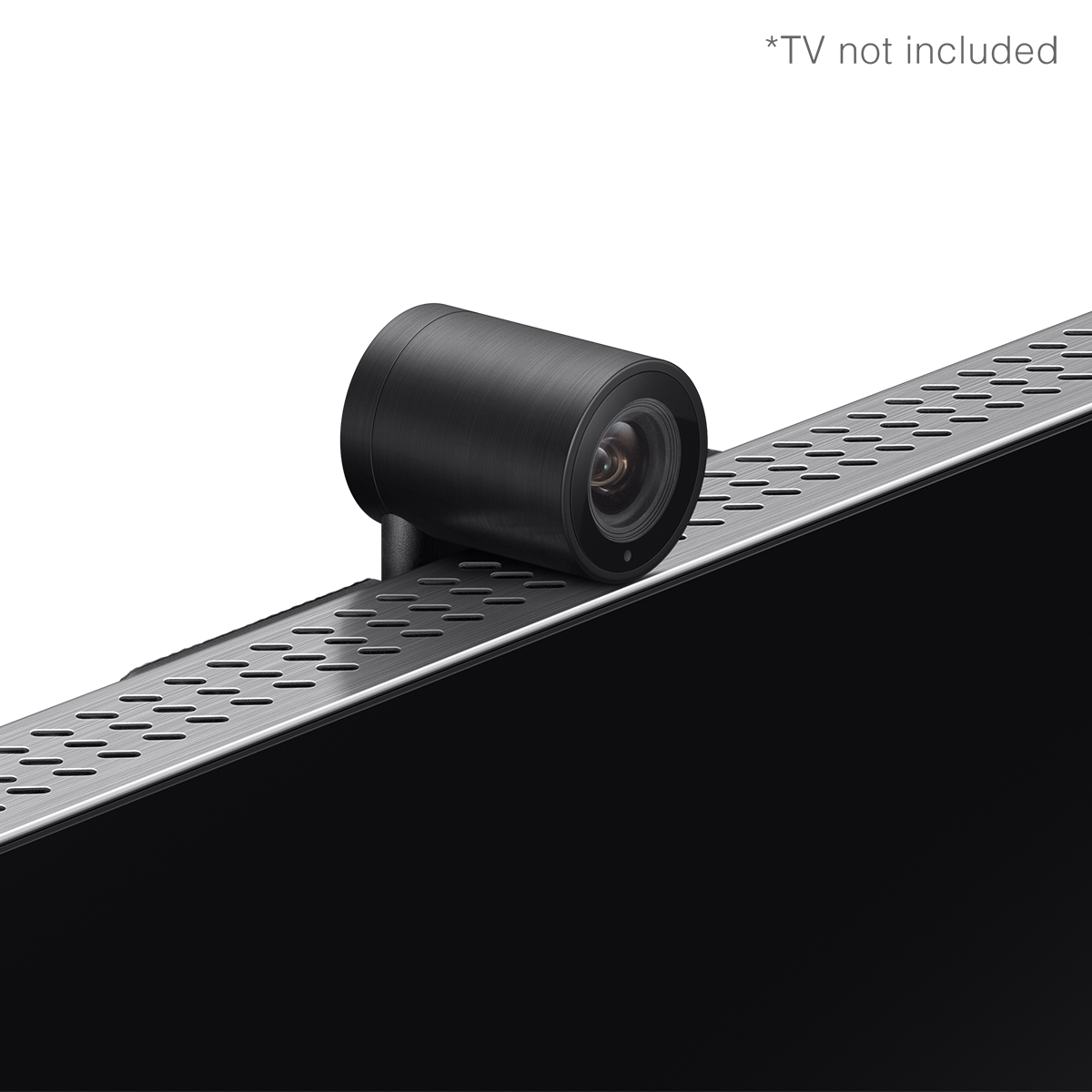 Slim Fit 1080p HD TV Webcam TV Attachment