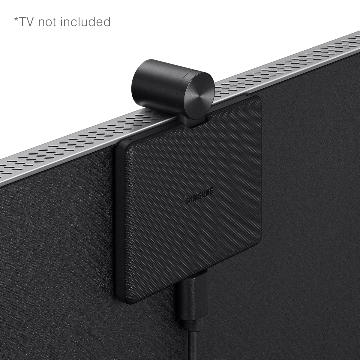 Slim Fit 1080p HD TV Webcam TV Attachment
