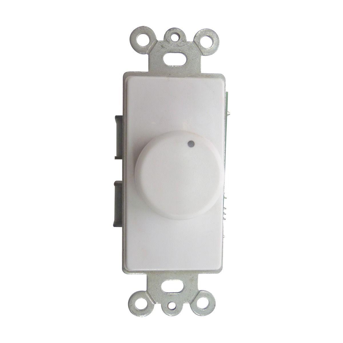 Rotary Volume Control 70-100 watts w- WHT, ALMD, BONE