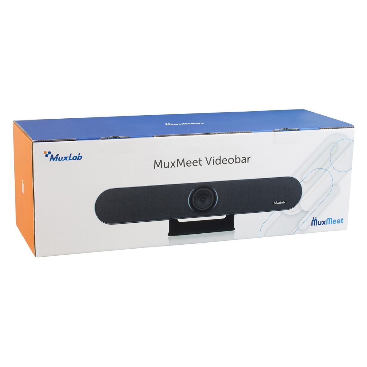 MuxMeet All-In-One Video Conferencing Bar, UHD 4K