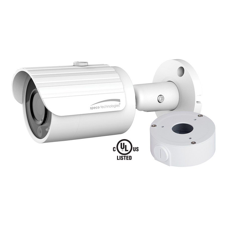 2MP Indoor-Outdoor HD Bullet All in One Camera 3.6mm lens In
