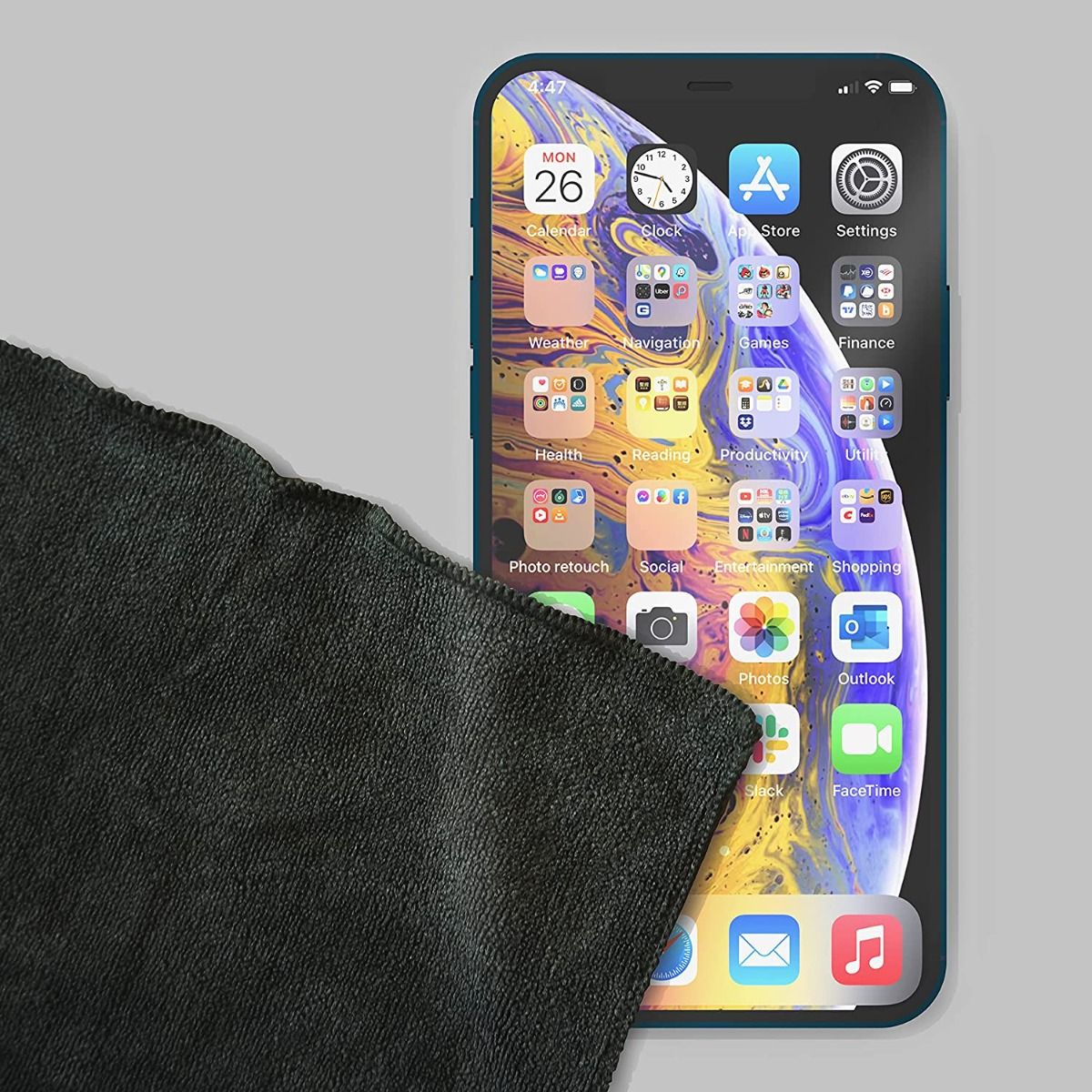 Monster Screen Clean 60ml Bottle