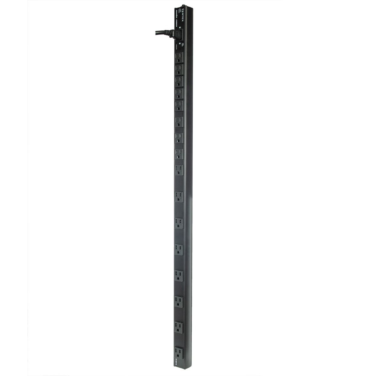 16 Outlet - 12A Power Distribution (No Surge Protection)
