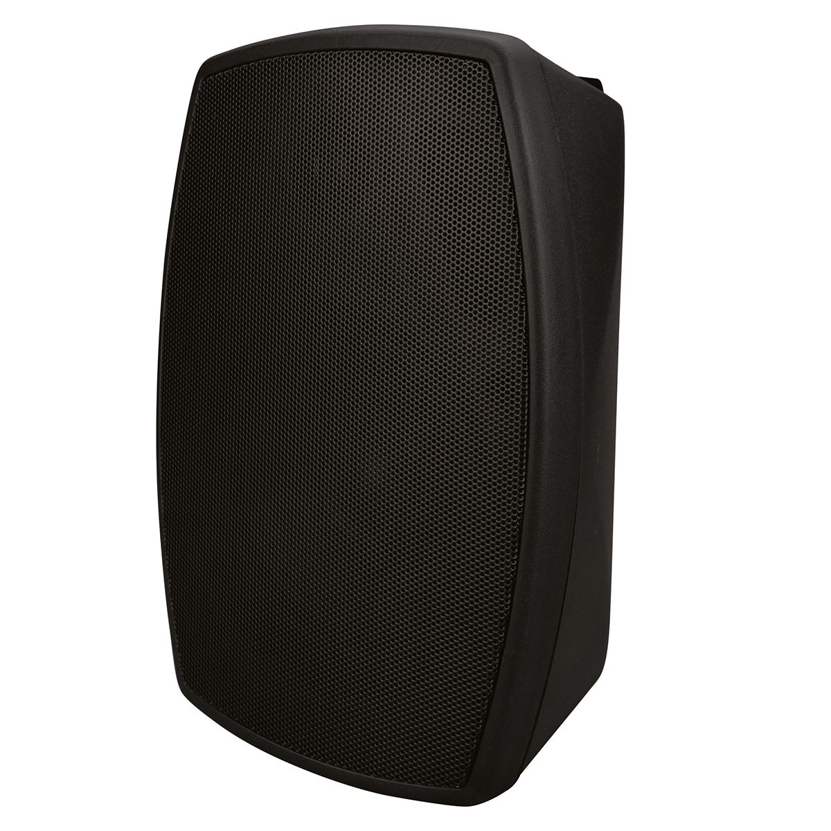 5.25in 8-Ohm-70v-100v On-Wall In & Outdoor Speaker, 50w - BK