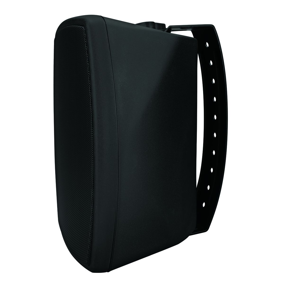 5.25in 8-Ohm-70v-100v On-Wall In & Outdoor Speaker, 50w - BK