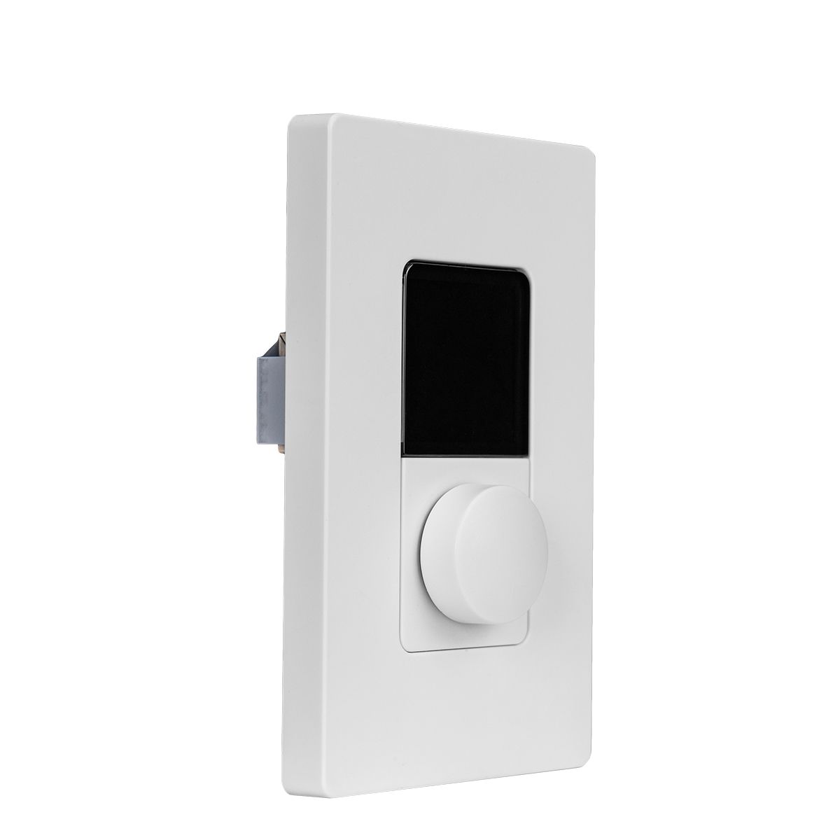 Single Gang Wall Controller for Origin Pro Amplifiers, White