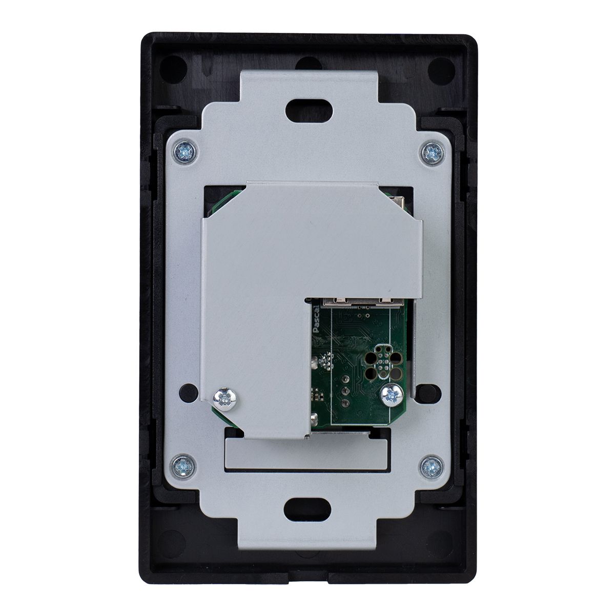 Single Gang Wall Controller for Origin Pro Amplifiers, Black