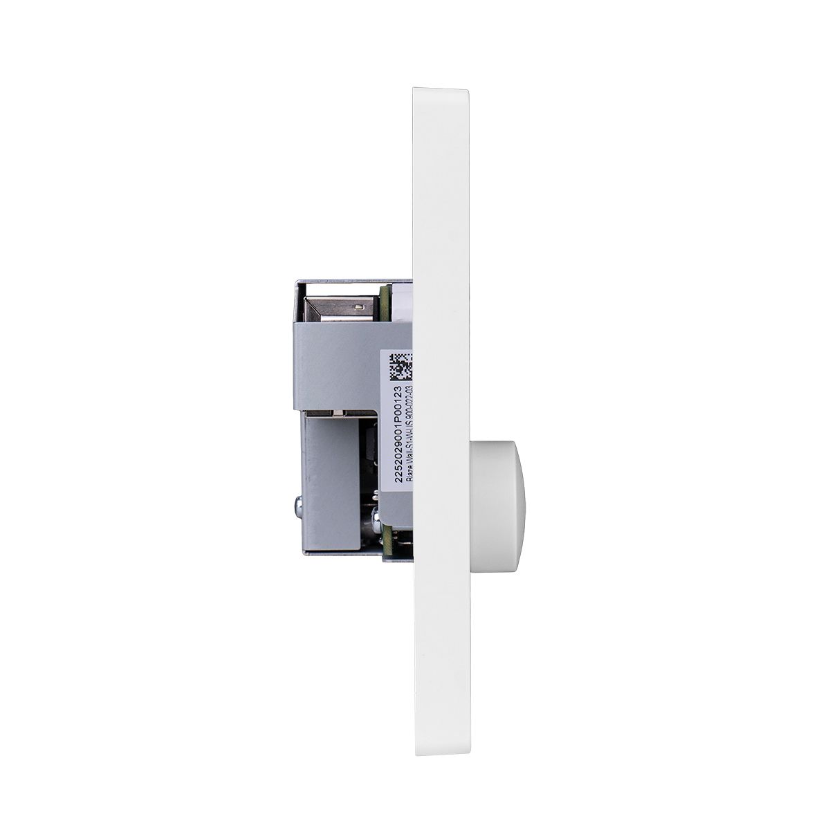 Single Gang Wall Controller for Origin Pro Amplifiers, White