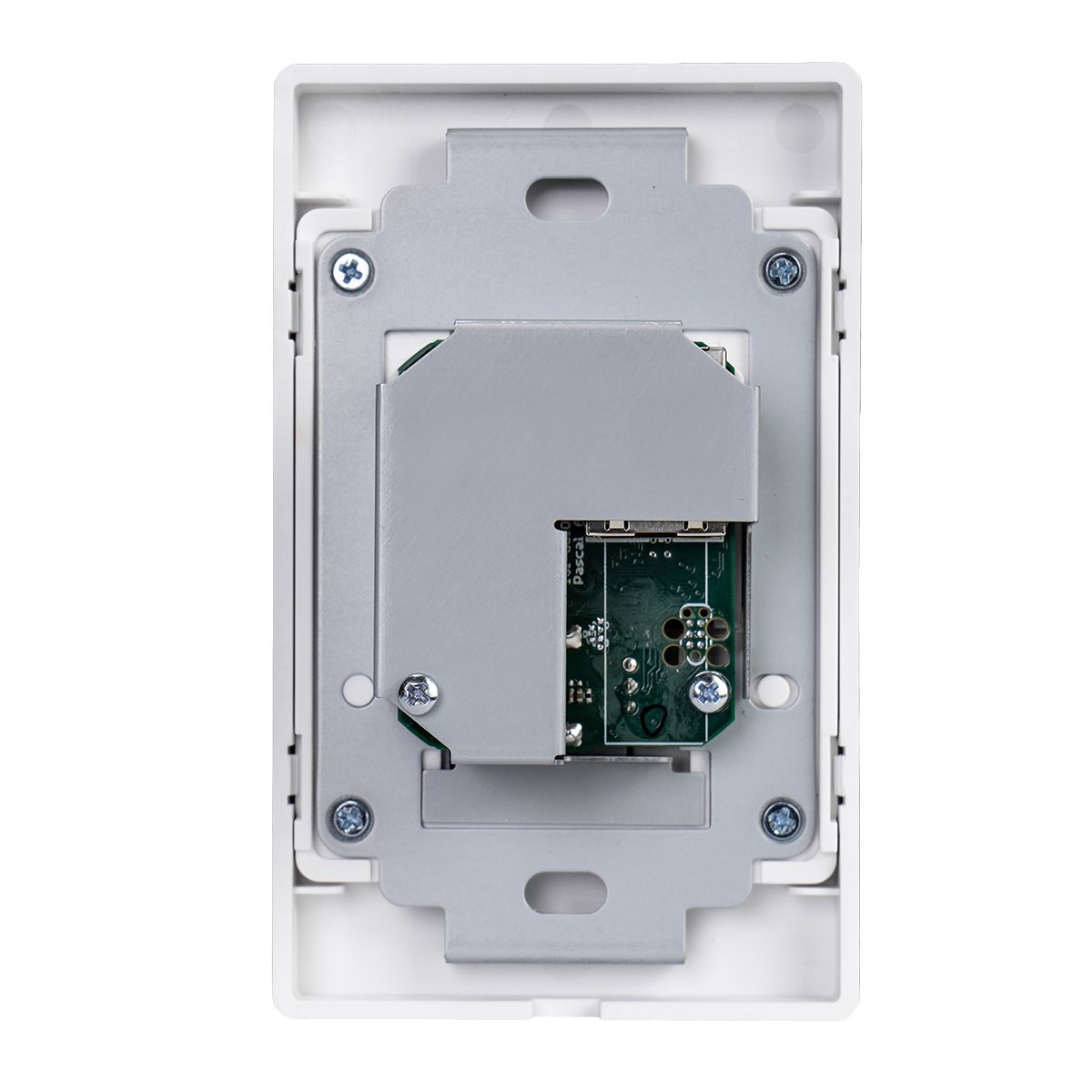 Single Gang Wall Controller for Origin Pro Amplifiers, White