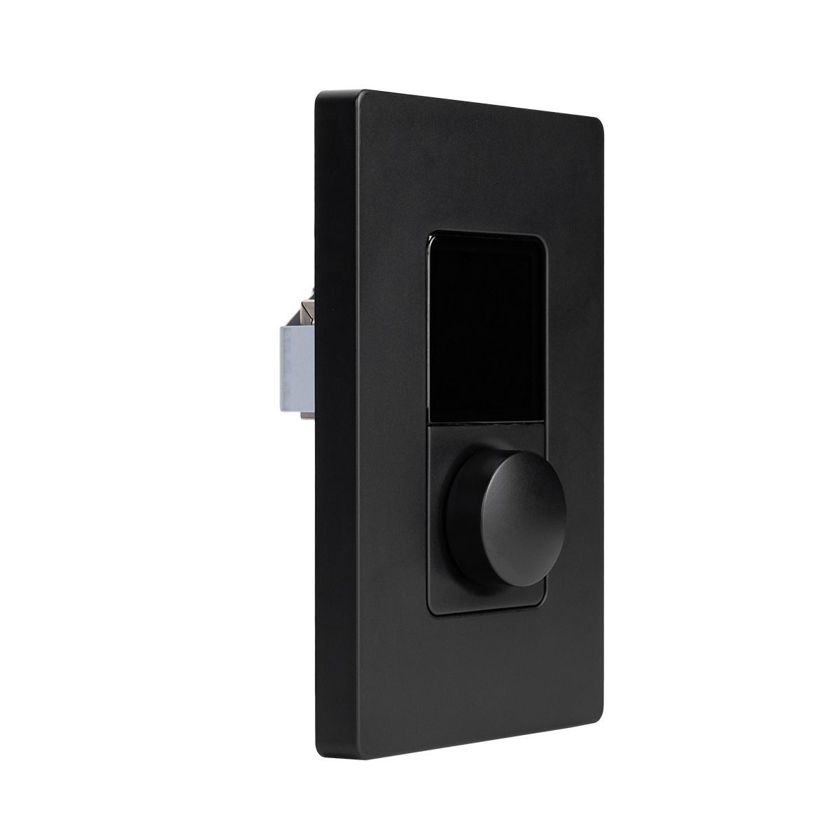 Single Gang Wall Controller for Origin Pro Amplifiers, Black