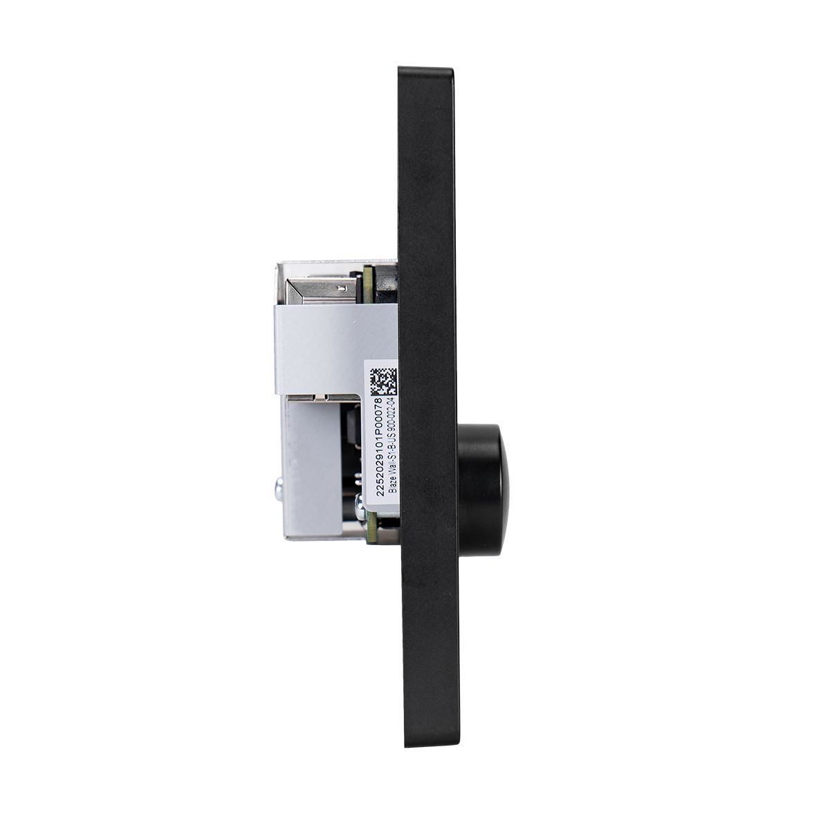 Single Gang Wall Controller for Origin Pro Amplifiers, Black
