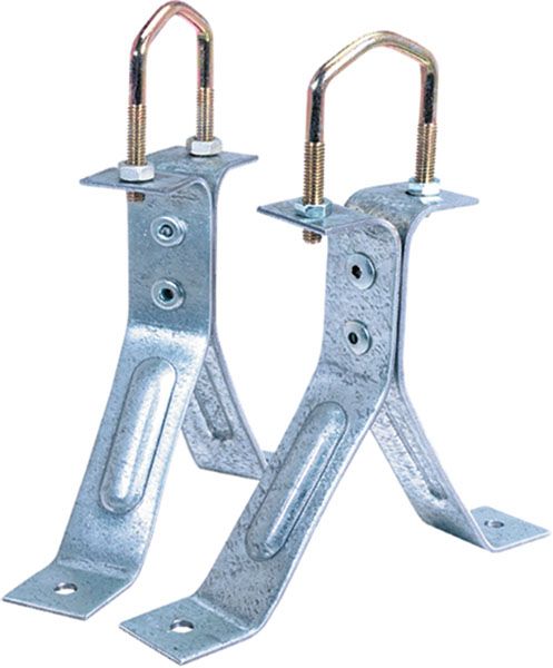 6 WALL MOUNT