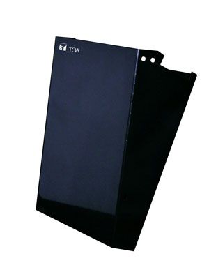 Wall mount bracket for IR-802T tuner