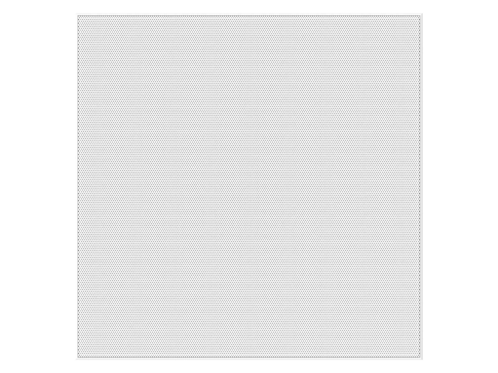 Square Grille for Director 10in In-Ceiling Speakers