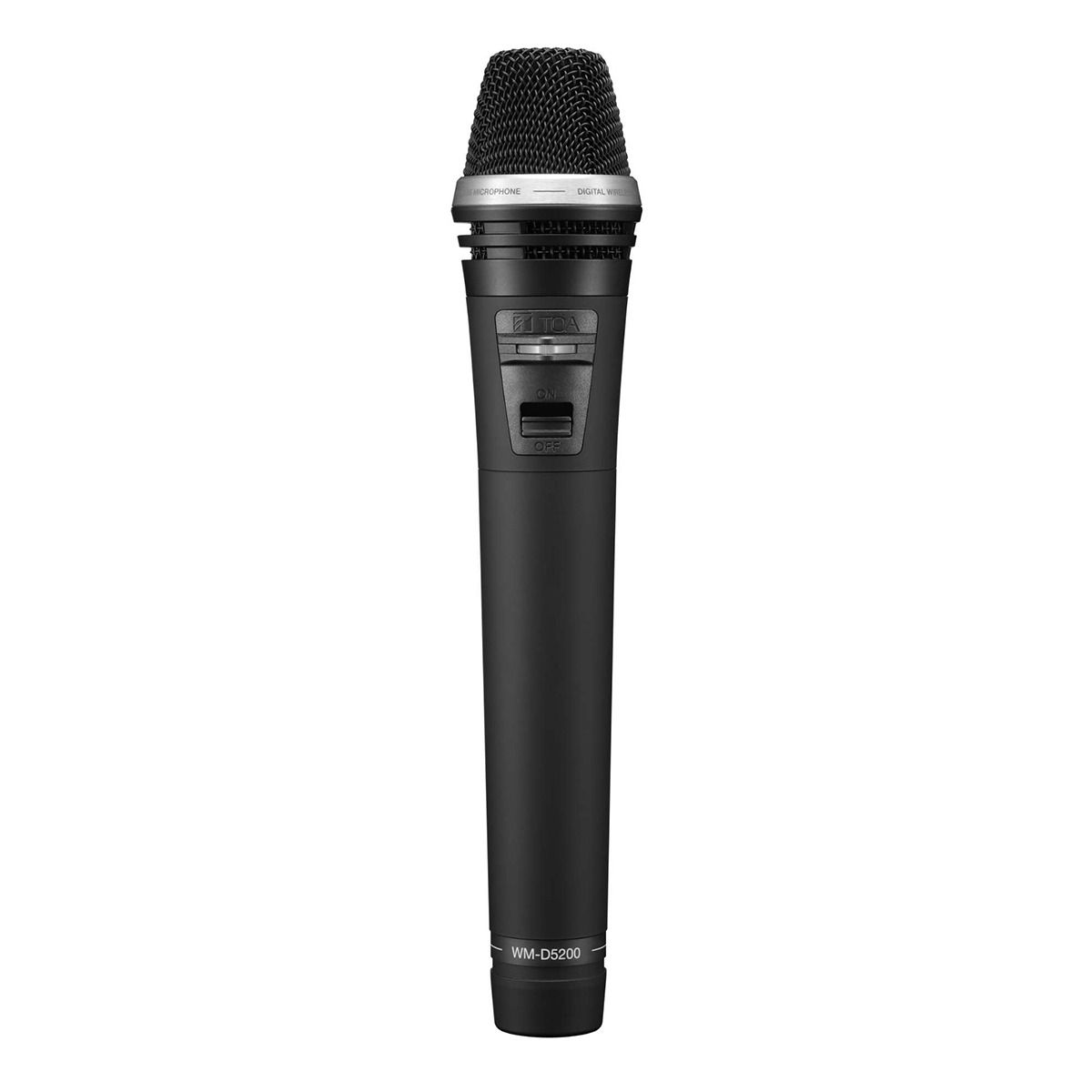 Digital Wireless Handheld Microphone (Req\'d WT-D5800)