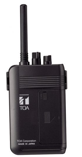 Portable transmitter 5 channels**