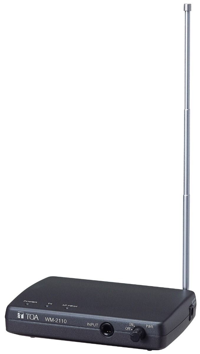 Desk-top transmitter 5 channels**