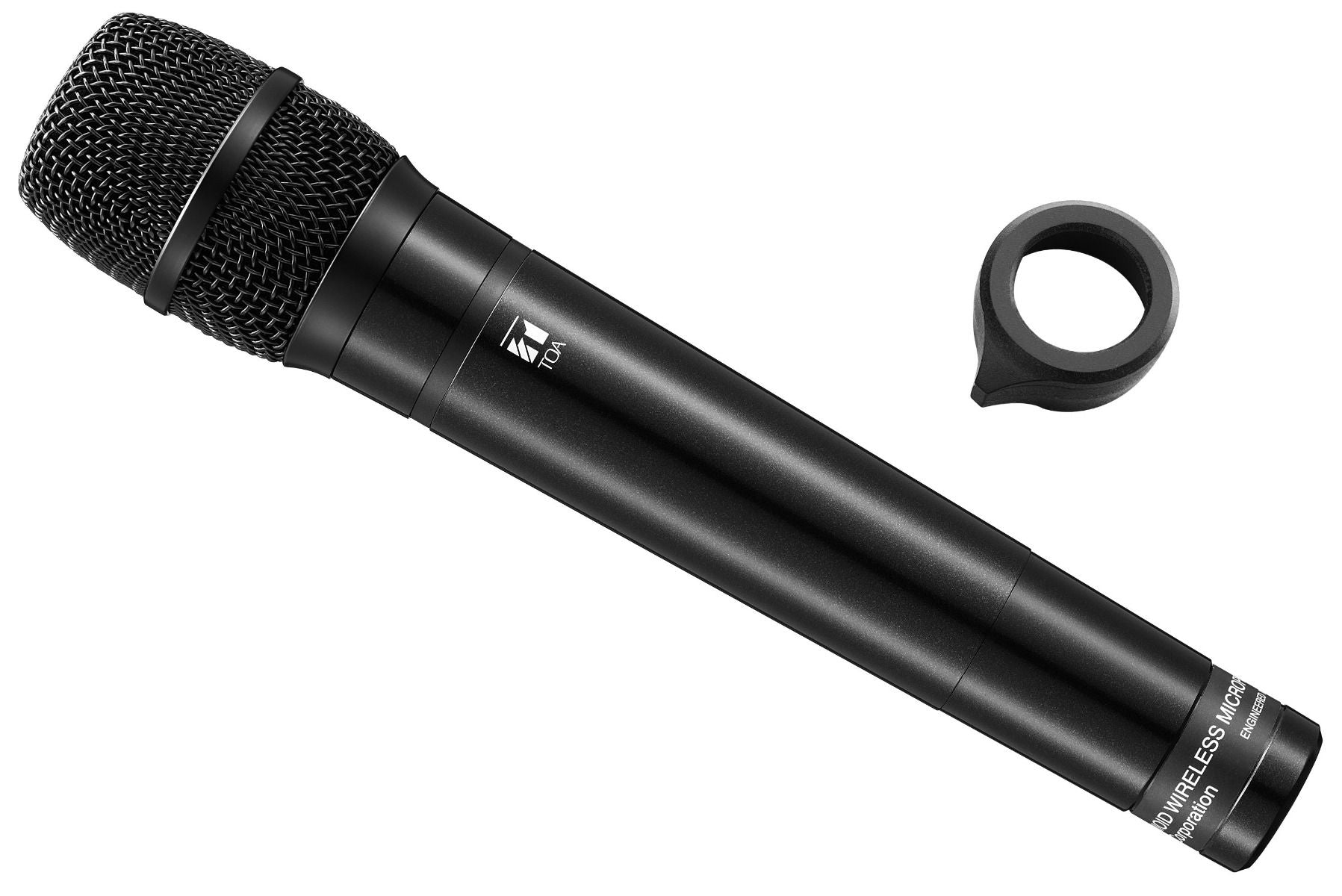 Wireless Handheld Microphone for Speech-Vocals- 64 Ch.- Dyna