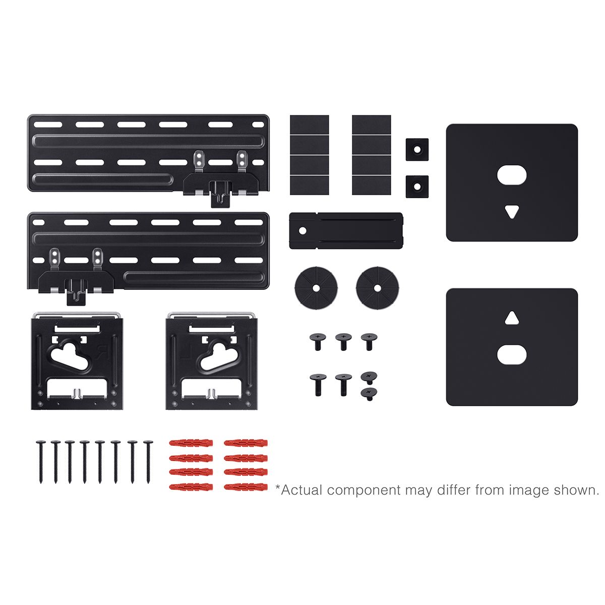 Slim Fit Wall Mount - 7100- qn800 series