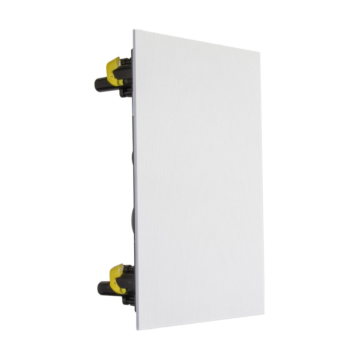 2-Way 6.5in In-Wall Ghost speaker, w-TruGrip 120w