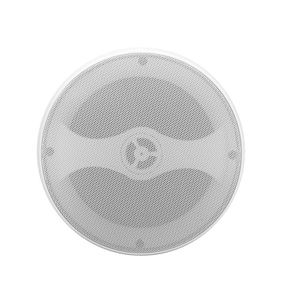 4 in 8 ohm-70V On-wall-Pendant, Indoor-Outdoor- White