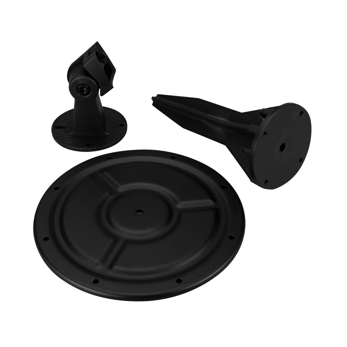 Landscape Accessory Kit (Stake, Mount & Steel Plate)