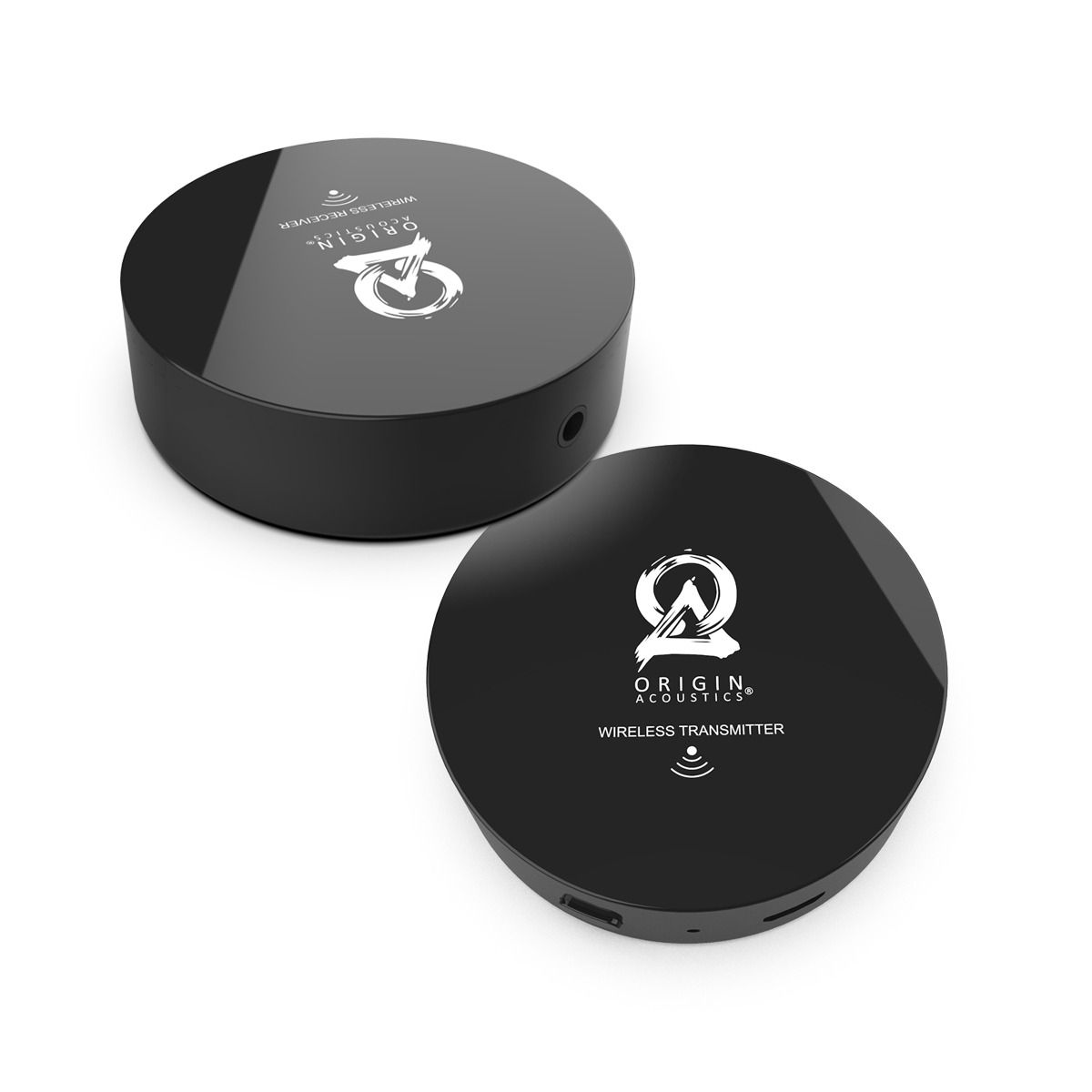 Wireless Transmitter and Receiver Kit 5v USB Power