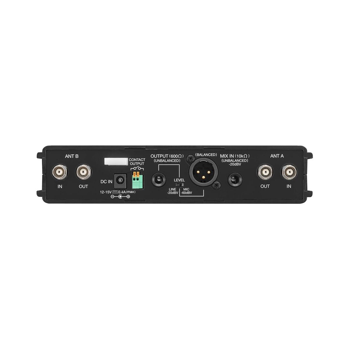 Digital Wireless Receiver for WM-D5200 & WM-D5300