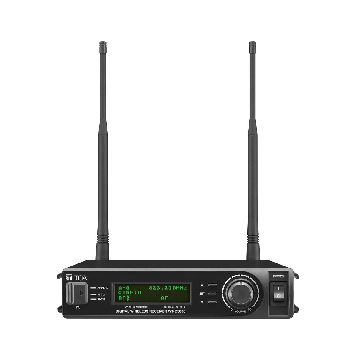 Digital Wireless Receiver for WM-D5200 & WM-D5300