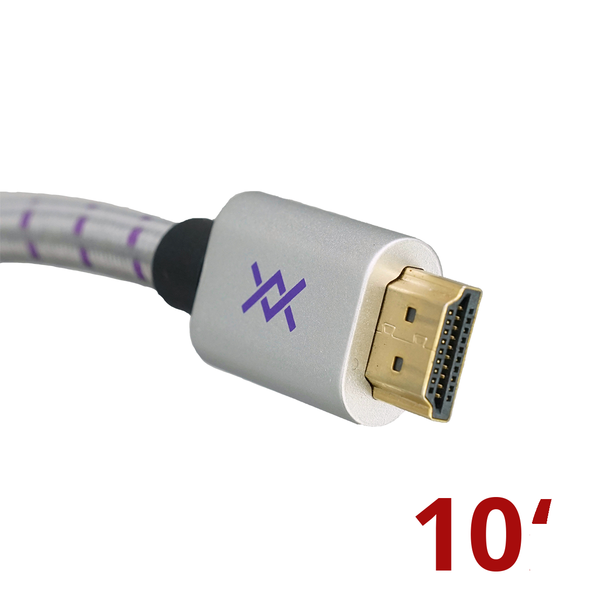 XLO DNA HDMI Cable 48Gbps 3.047m (10ft)