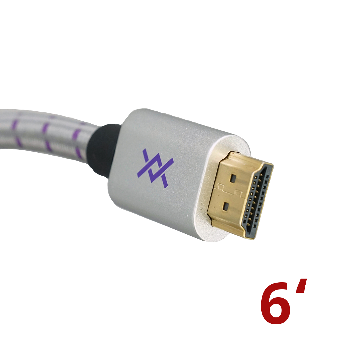 XLO DNA HDMI Cable 48Gbps 1.828m (6ft)