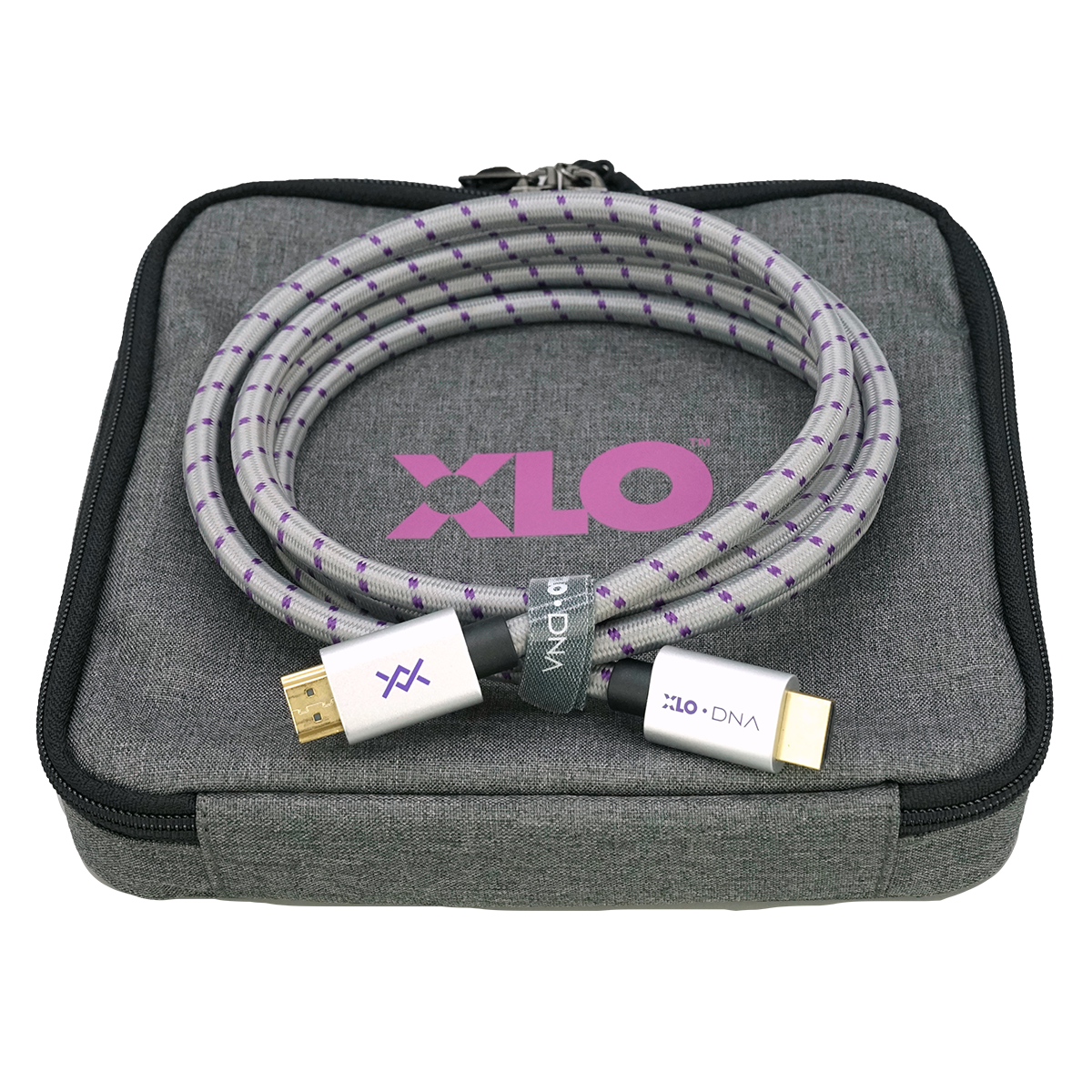 XLO DNA HDMI Cable 48Gbps 1.828m (6ft)