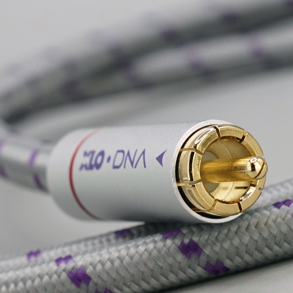 XLO DNA Single-Ended RCA Audio Cable (Stereo Pr) 0.5m