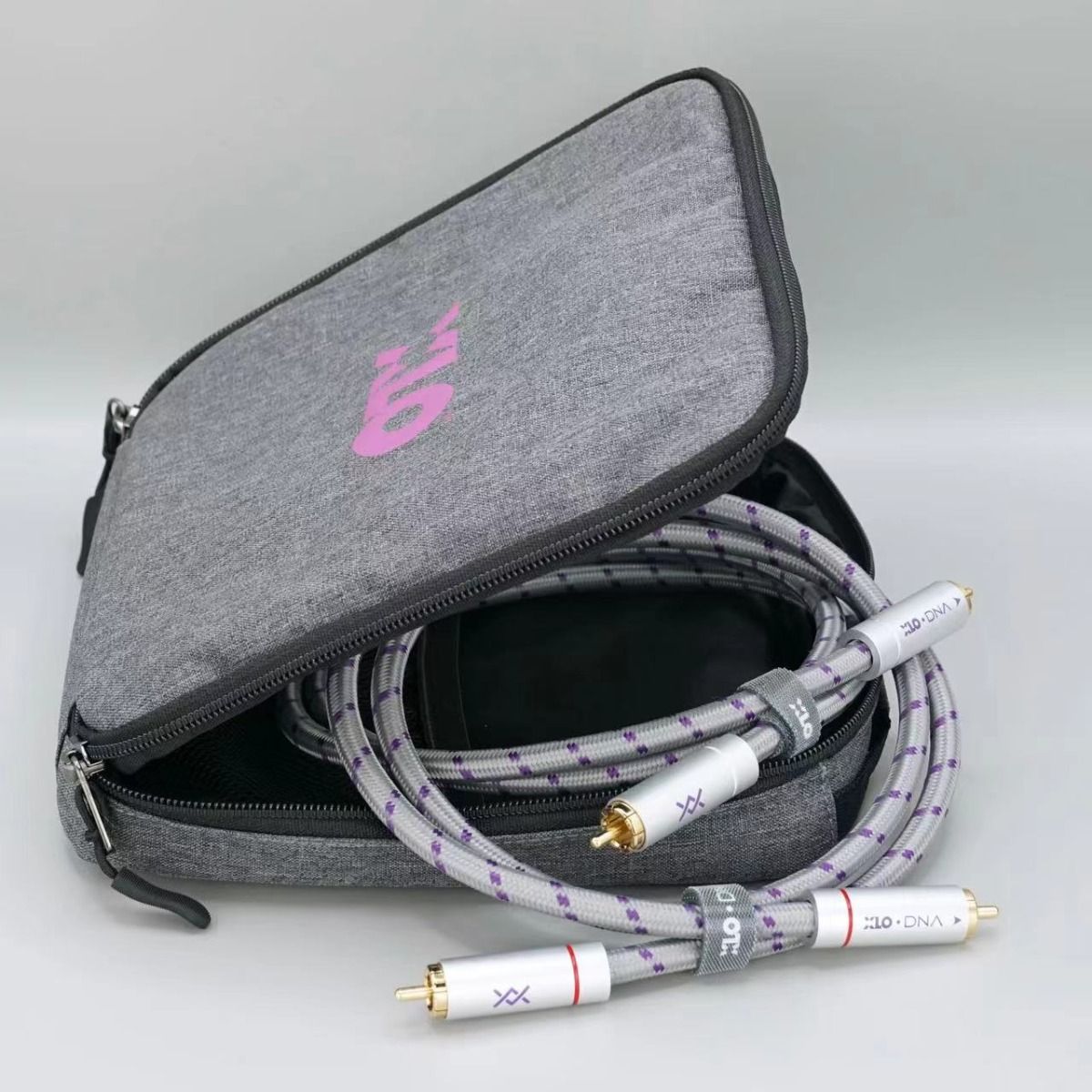 XLO DNA Single-Ended RCA Audio Cable (Stereo Pr) 2M