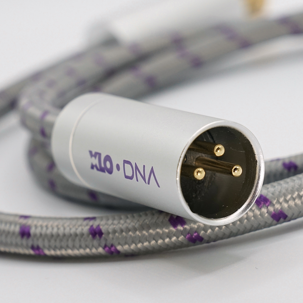 XLO DNA Balanced XLR Audio Cable (Stereo Pr) 1.5m (4.9ft)