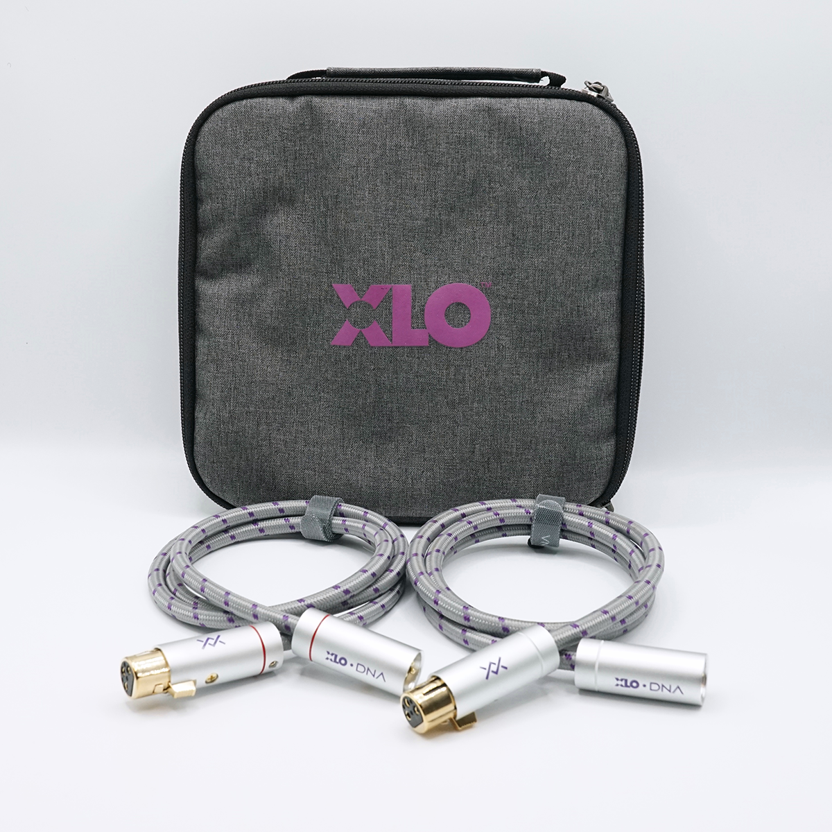 XLO DNA Balanced XLR Audio Cable (Stereo Pr) 0.5m (1.65ft)