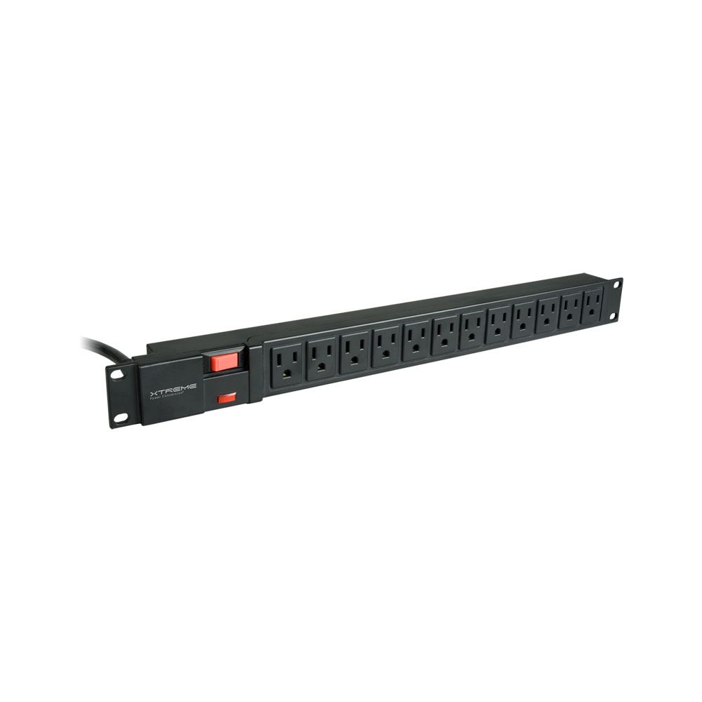 Xtreme XPDU 12 outlet rackmount