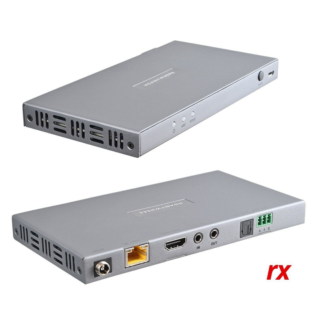 XTND 4K HDMI Extender to 40m w- ARC via HDMI