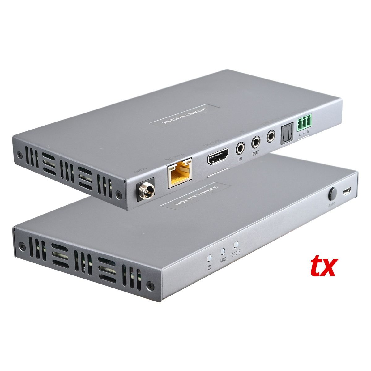 XTND 4K HDMI Extender to 40m w- ARC via HDMI