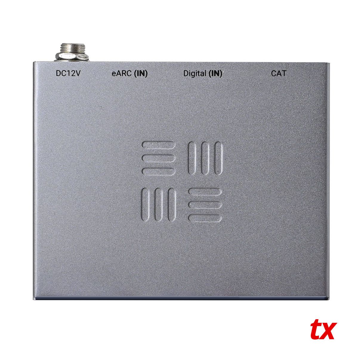 XTND eARC or Optical Audio Extender over UTP to 100m