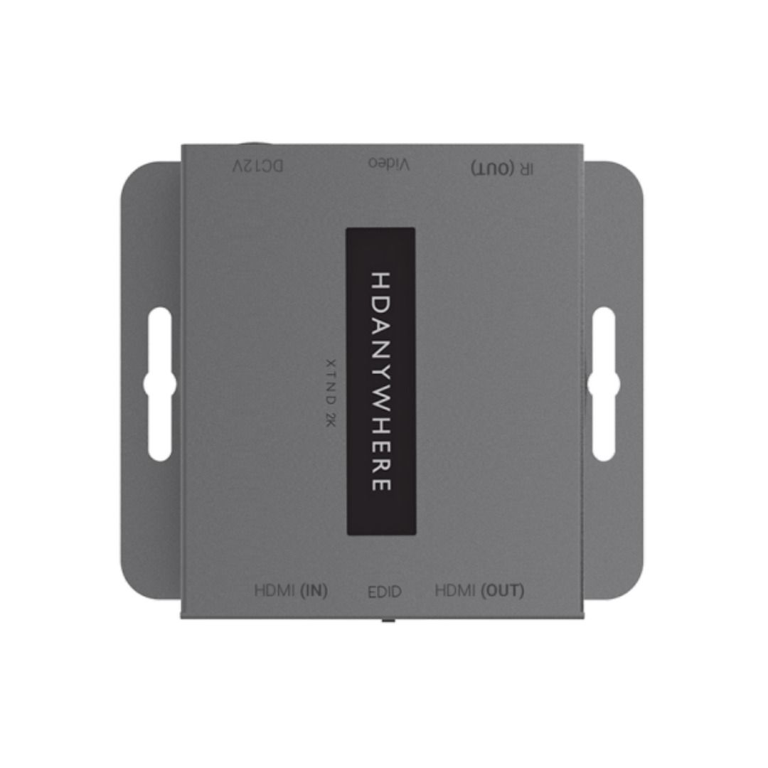 XTND 1080P HDMI Extender to 60m w- HDMI Mirror output